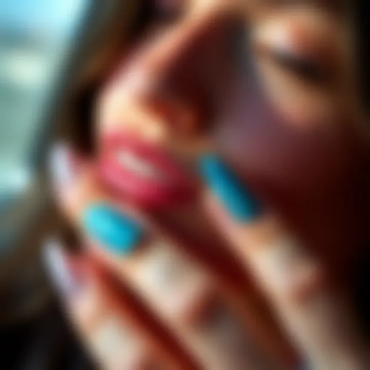Magnificent A Comprehensive Guide to Summer Nail Colors Magnificent A Comprehensive Guide to Summer Nail Colors