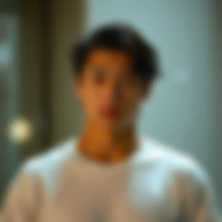Magnificent A Deep Dive into High Quality White T-Shirts