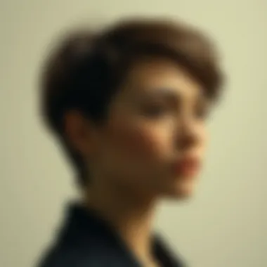 Magnificent Mastering Short Hair: A Comprehensive Guide to Styling