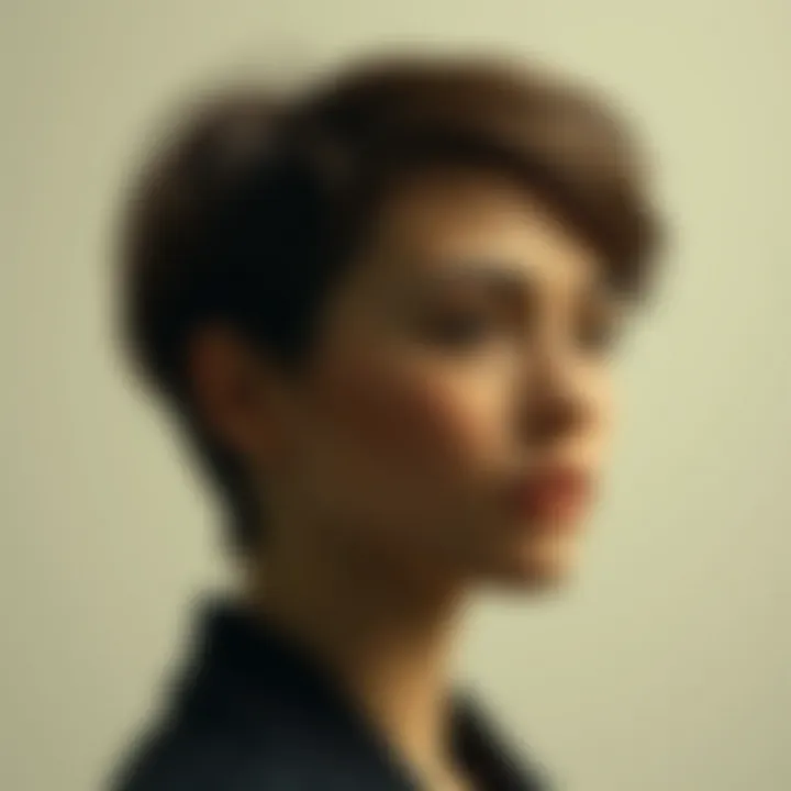 Magnificent Mastering Short Hair: A Comprehensive Guide to Styling