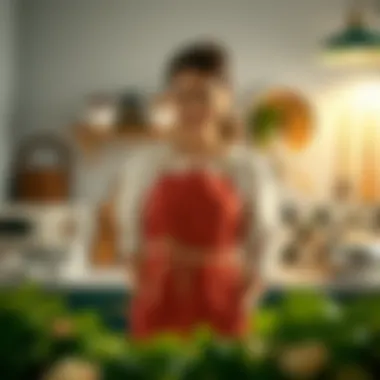 Magnificent The Allure of Fancy Kitchen Aprons: A Comprehensive Overview Magnificent The Allure of Fancy Kitchen Aprons: A Comprehensive Overview