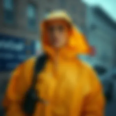 Magnificent The Essential Guide to English Rain Jackets Magnificent The Essential Guide to English Rain Jackets