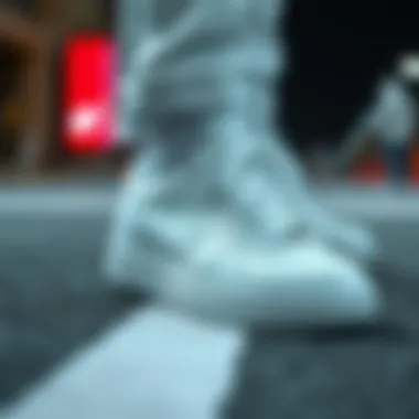 Magnificent The Symbolism and Versatility of White on White Sneakers