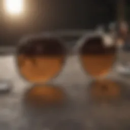 Essential tools for lens replacement