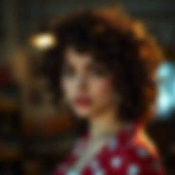 A Guide to Achieving Beautiful Curls Summary