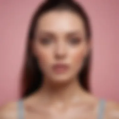An artistic depiction illustrating cultural variations in pornographic content