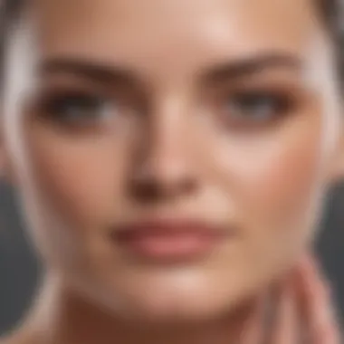 Transformative Skincare Results Before and after skincare results from using economical serums.