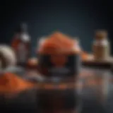 Essential tools for dip powder removal