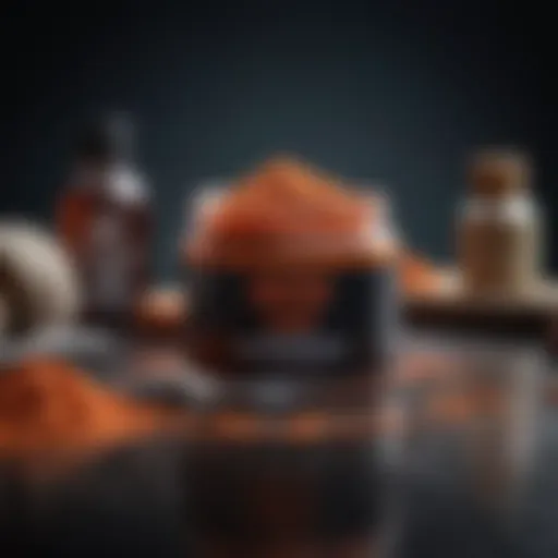 Essential tools for dip powder removal