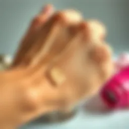 Fragrance-Free Foundation Swatches