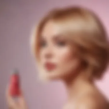 Rejuvenating shampoo for color-treated hair