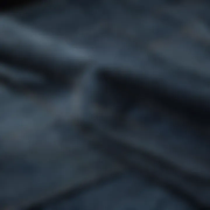 Denim Fabric Types