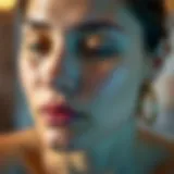 Hydrating ingredients for mature skin