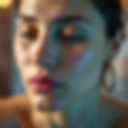 Hydrating ingredients for mature skin