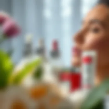 Comparative Analysis of Top Moisturizers Comparison of popular moisturizers