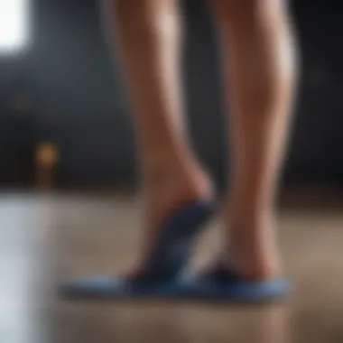 High-quality orthopedic insoles designed for support