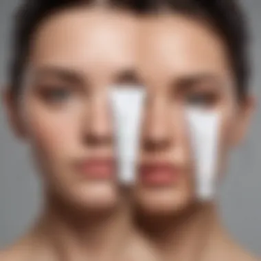 Comparison of Popular Sunscreens for Acne-Prone Skin A graph comparing popular sunscreens for acne-prone skin