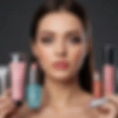 Growth of Bye Bye Cosmetics in the Beauty Industry A graph illustrating the growth of Bye Bye Cosmetics in the beauty industry over recent years.