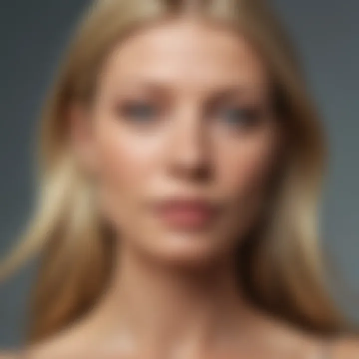 Cultural impact of celebrity endorsements on beauty
