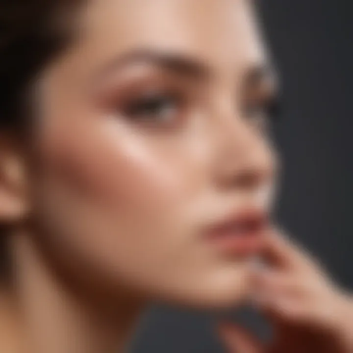 Comparison chart of leading base coat brands with their features and benefits.