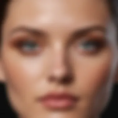 Understanding Color Theory in Concealers Color wheel illustrating concealer color theory