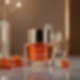 The Clarins Masvelt product displayed elegantly.