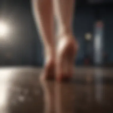 Lifestyle Habits for Better Foot Care Lifestyle tips for maintaining foot health