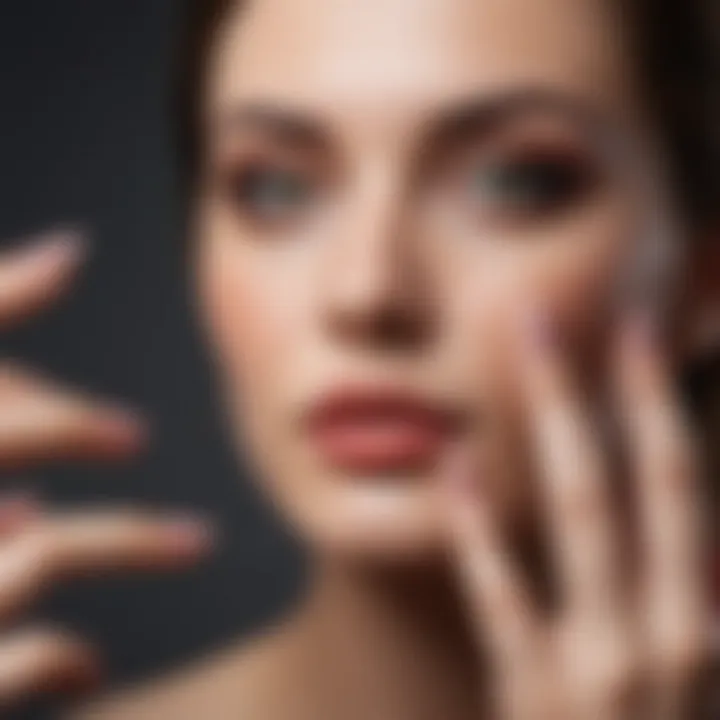 Maintenance tips for long-lasting dip manicures