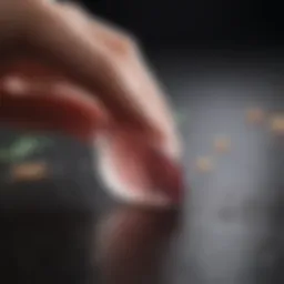 Essential ingredients for DIY acrylic nail remover