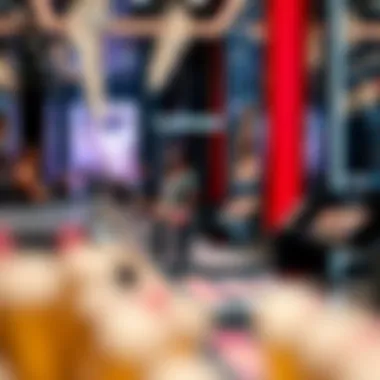 Stay Informed About Exclusive MAC Eyeshadow Sale Events Alert for MAC eyeshadow sale event in an elegant shopping environment