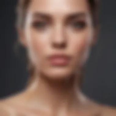 Topical Solutions for Smoother Skin Variety of topical skincare products
