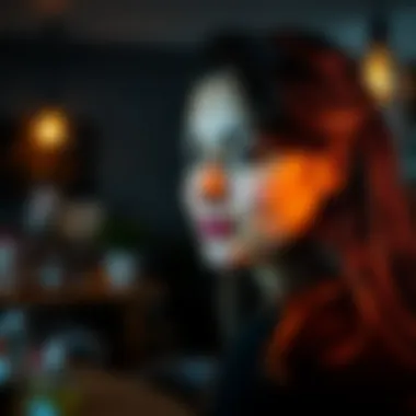 A satisfied user sharing their positive hair growth journey with products