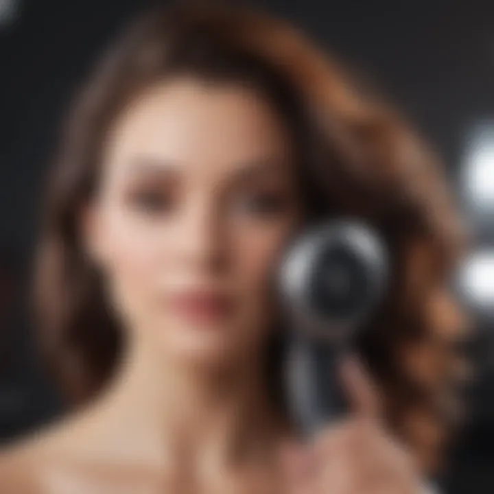 User satisfaction ratings and reviews for brush hair dryers.
