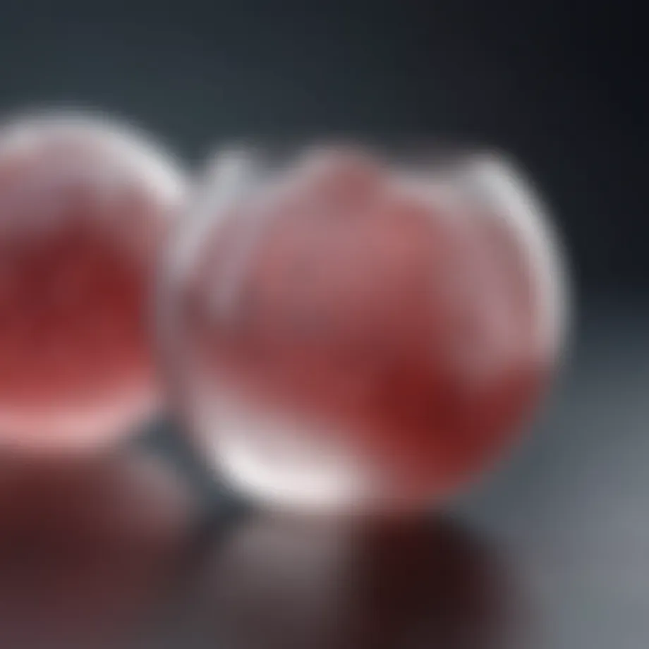 Chemical structure of azelaic acid highlighting its properties