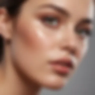 Essential Ingredients for Firming Illustration of key ingredients in skin firming formulations