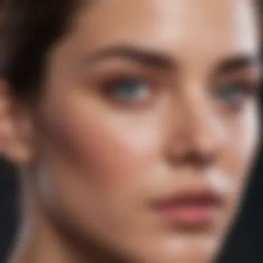 Diverse Cosmetic Solutions for Skin An array of skin-friendly cosmetics highlighting various product types.