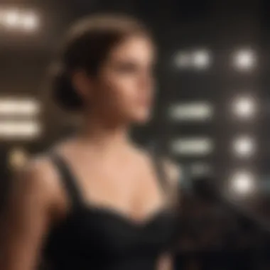 Emma Watson's Powerful Speech on Gender Equality Emma Watson speaking at a UN event