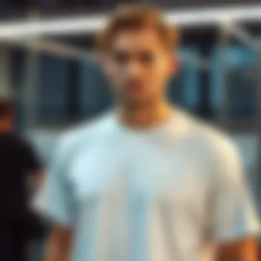 Maintaining t-shirt quality