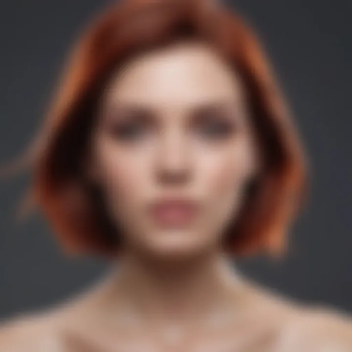 Exploring the Environmental Impact of Hair Dyes Environmental impact of hair dye products