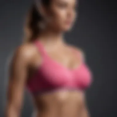 Comparison of High-Impact Sports Bras Comparison chart of popular sports bras suited for small breasts