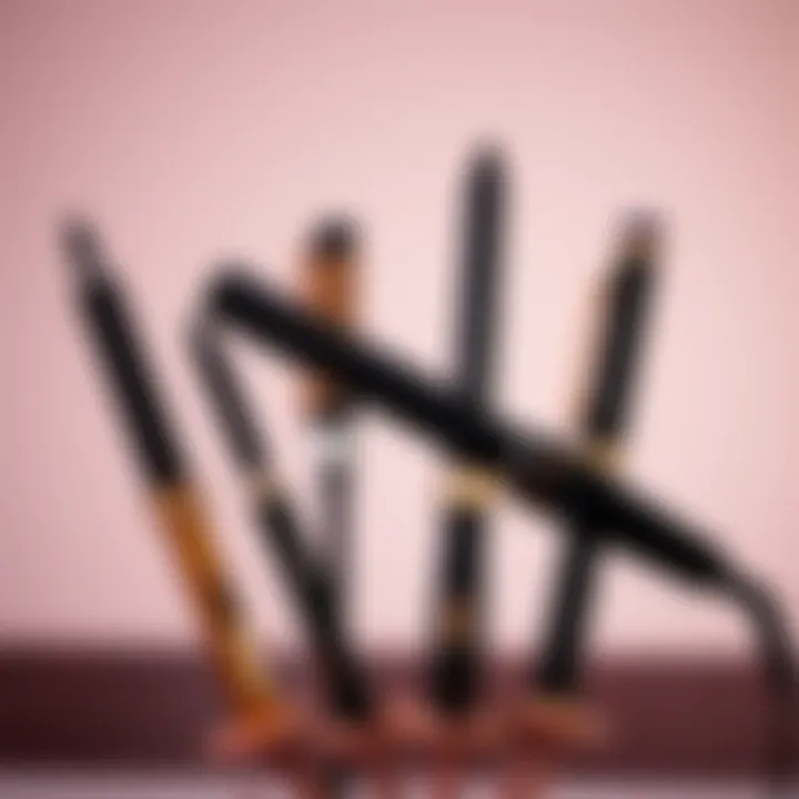 Stylish Designs of Curling Wands Selection of curling wands with unique designs