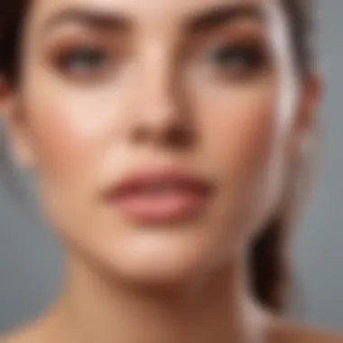 Infographic on advantages of laser hair removal