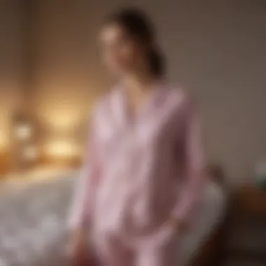 Sustainable Choices Sustainable pajamas made from organic materials