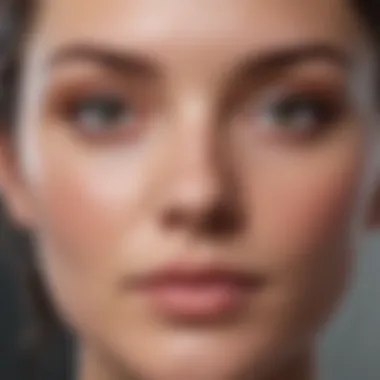 Comprehensive Skincare for Under-Eye Areas Skincare routine focused on under-eye care