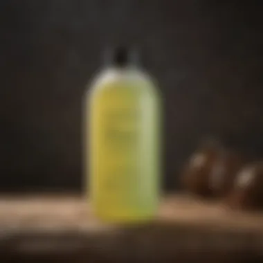 Eco-Friendly Shampoo Choices Sustainable and eco-friendly shampoo packaging