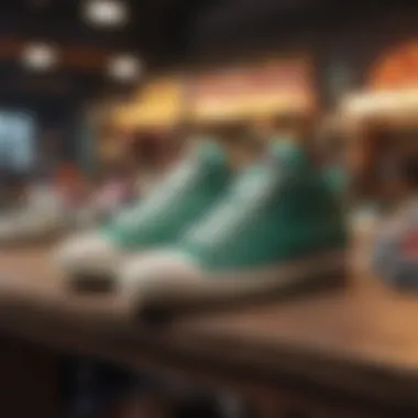 Market Trends of Healy Sneakers Graph depicting market trends related to Healy Sneakers.