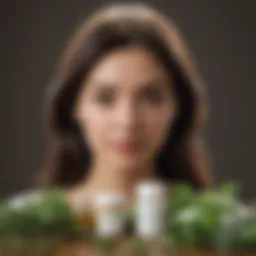 Screenshot of iHerb homepage showcasing health and beauty products