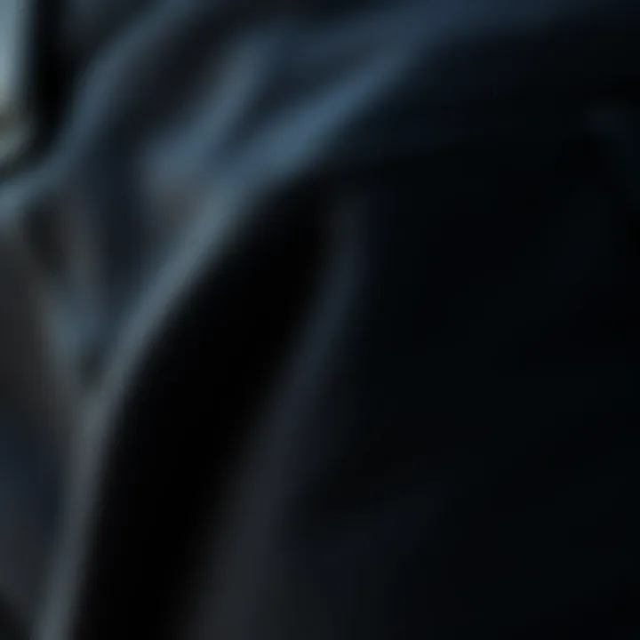 Premium Fabric Texture of J Crew Black Jeans Close-up of J Crew black jeans showcasing premium fabric texture