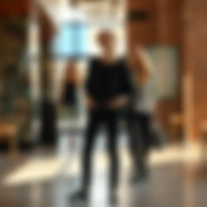 Versatile Styling Options with J Crew Black Jeans Casual setting displaying various styling options with J Crew black jeans