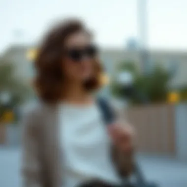 Chic Ensemble with J Crew Black Jeans Stylish outfit featuring J Crew black jeans paired with a chic top